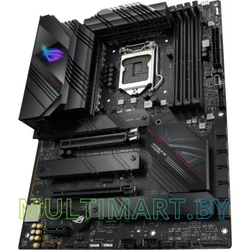 Материнская плата ASUS ROG Strix B560-E Gaming WiFi картинка 4